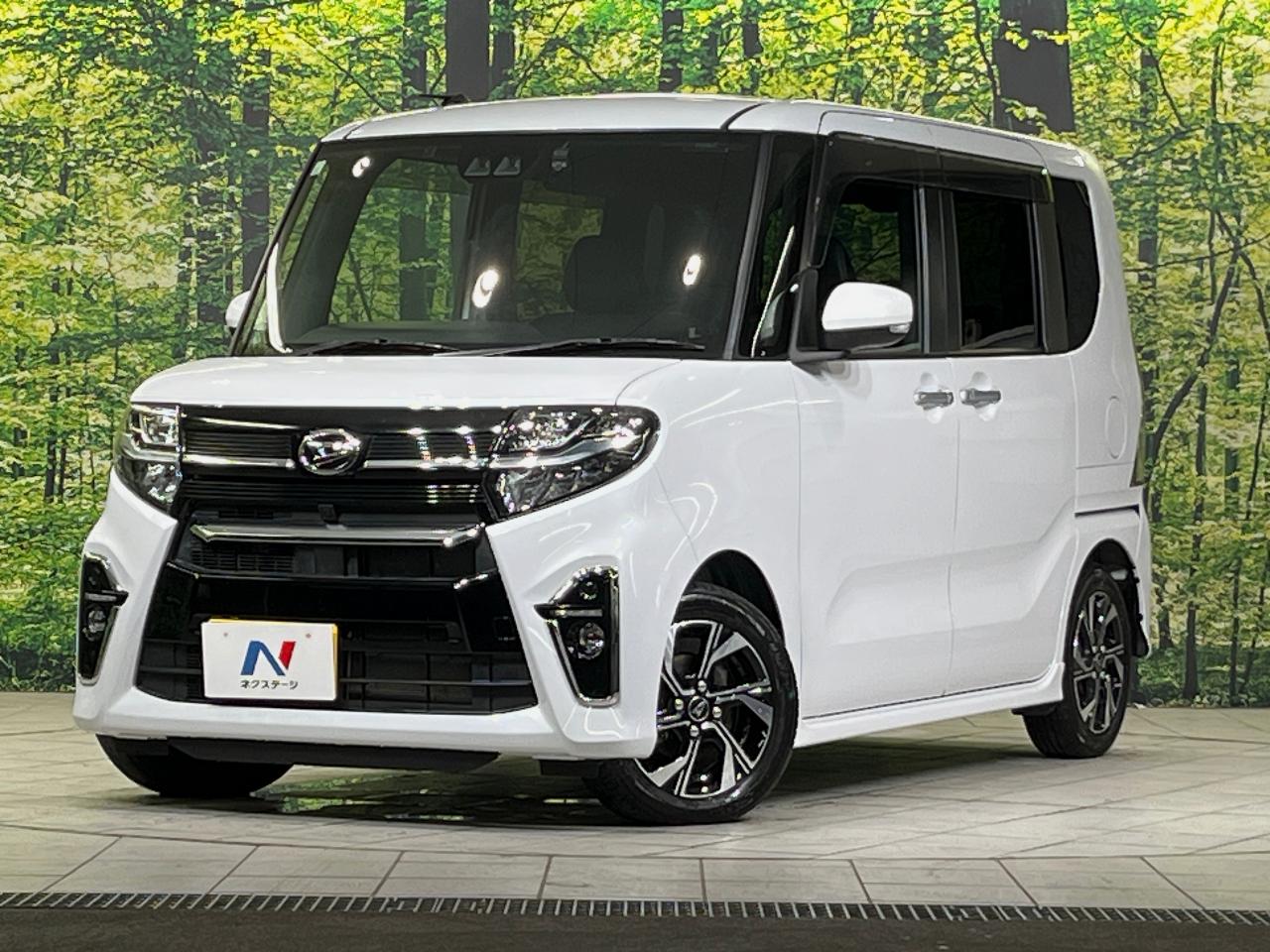 2021 Daihatsu Tanto Custom Custom X