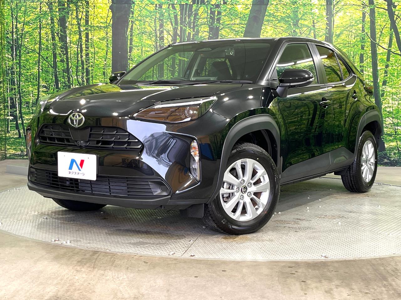 2025 Toyota Yaris Cross G