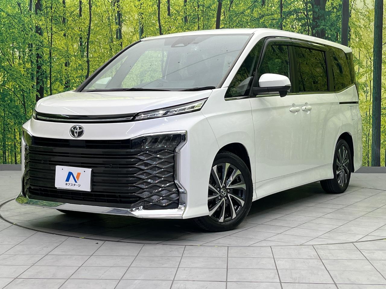 2024 Toyota Voxy S-Z