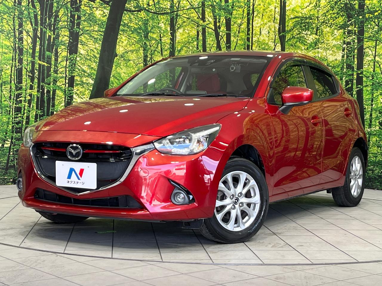 2015 Mazda Demio 13S Mid-Century
