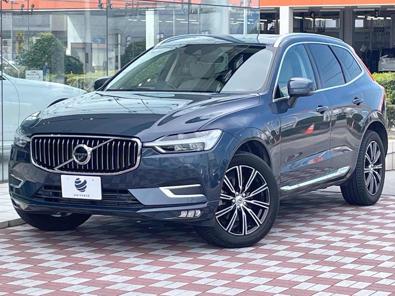 2017 Volvo XC60 T5 AWD Inscription