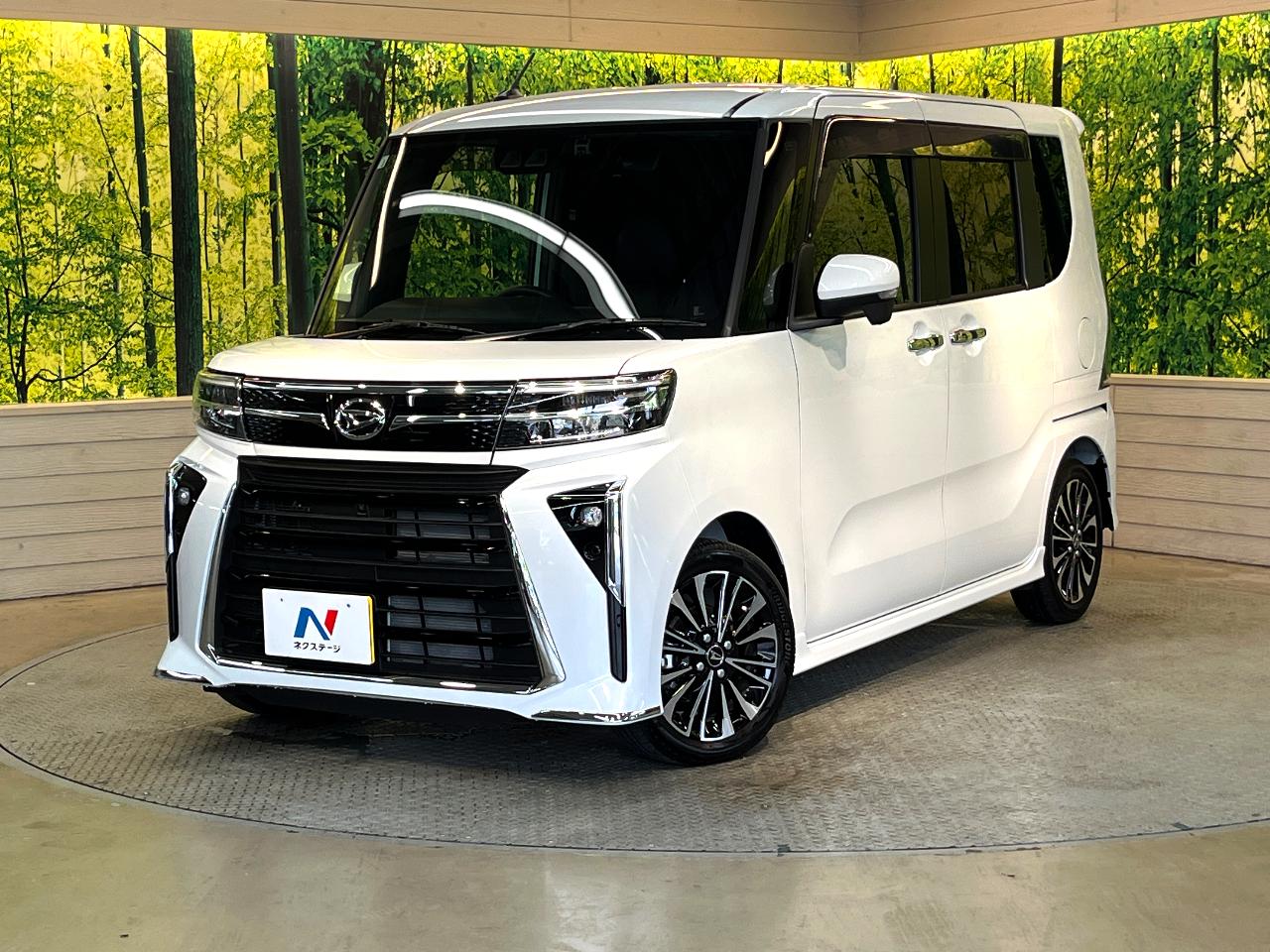 2026 Daihatsu Tanto Custom Custom RS Limited