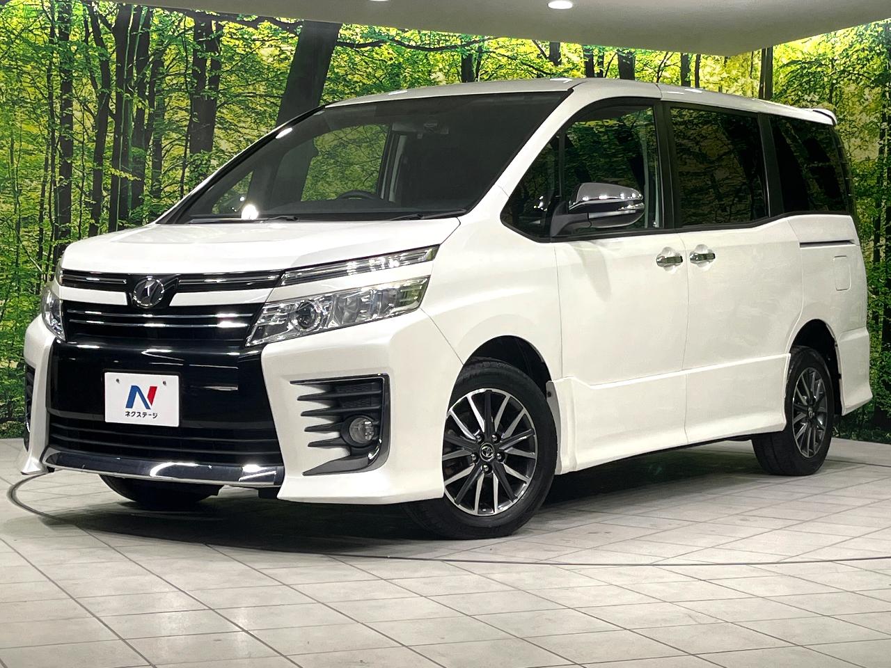 2015 Toyota Voxy ZS Kirameki