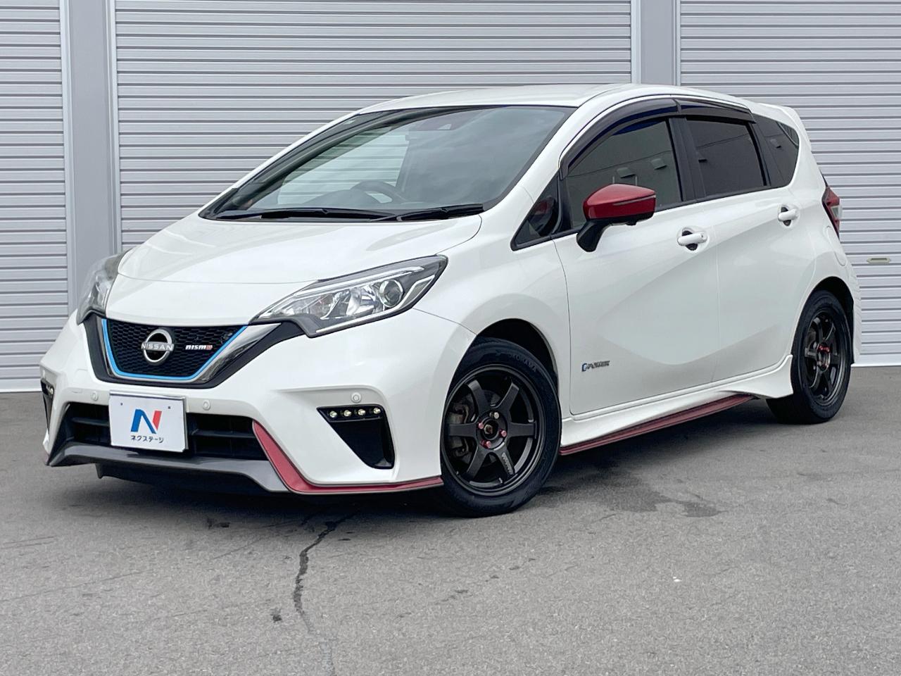 2017 Nissan Note e-POWER e-Power NISMO