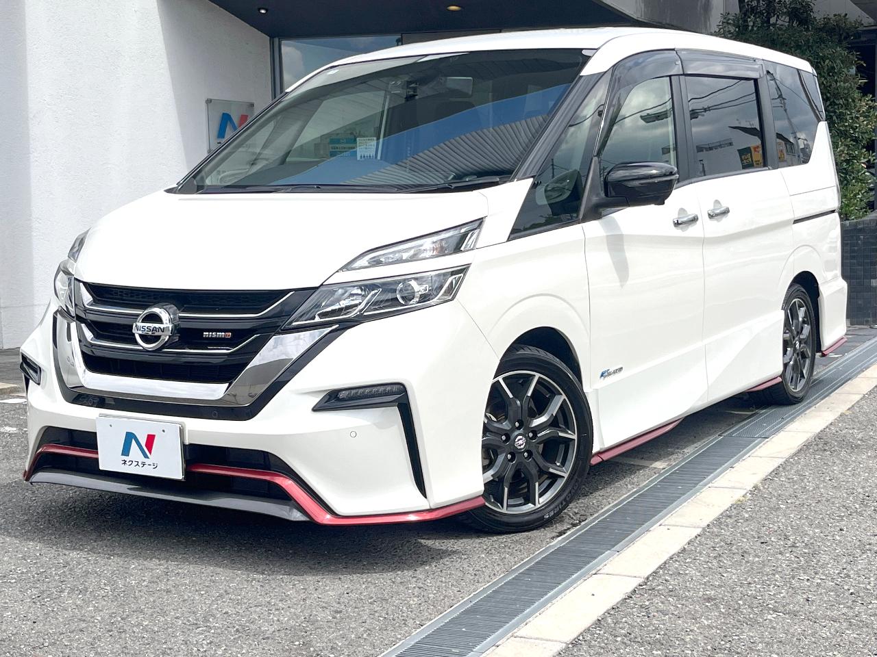 2018 Nissan Serena Nismo