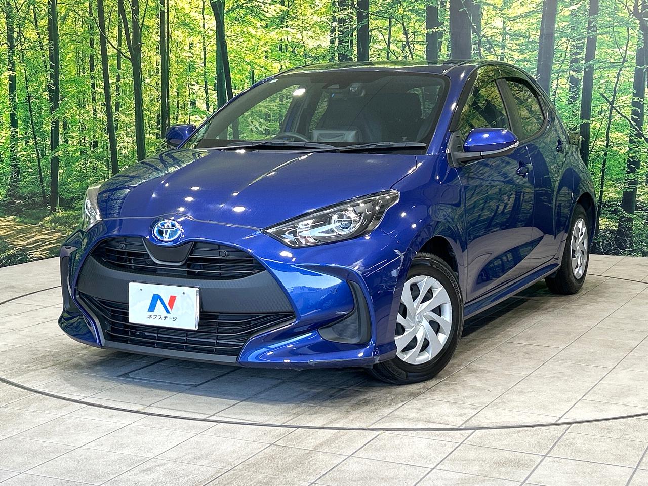 2020 Toyota Yaris Hybrid Hybrid G