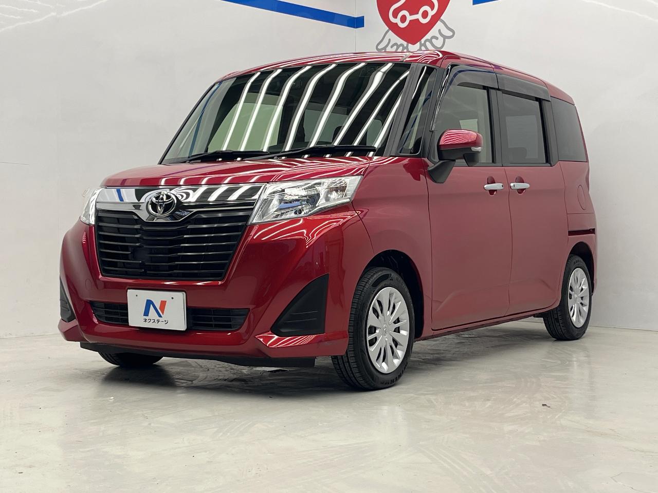 2016 Toyota Roomy G