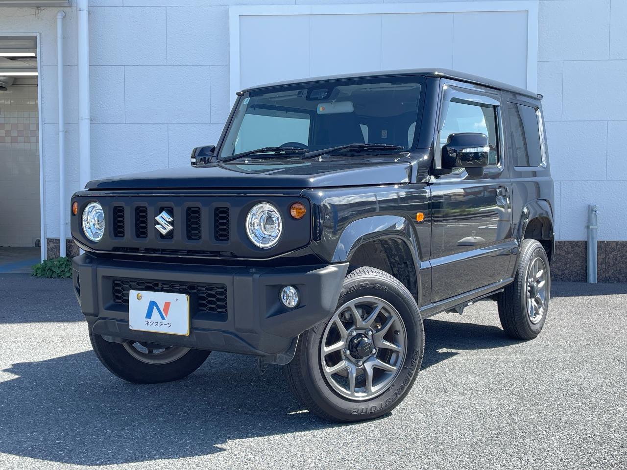 2025 Suzuki Jimny XC