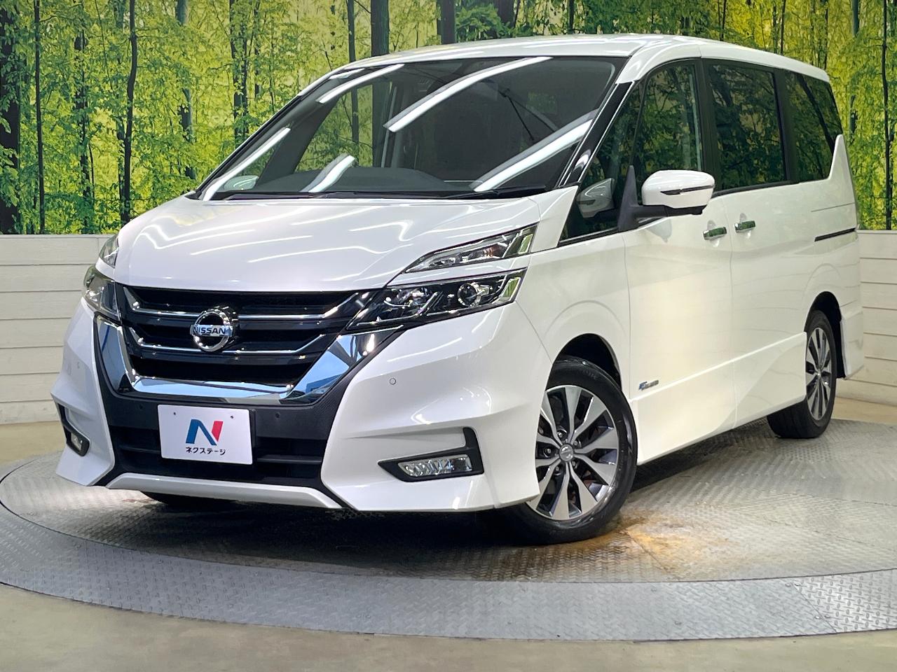 2017 Nissan Serena Highway Star V Selection