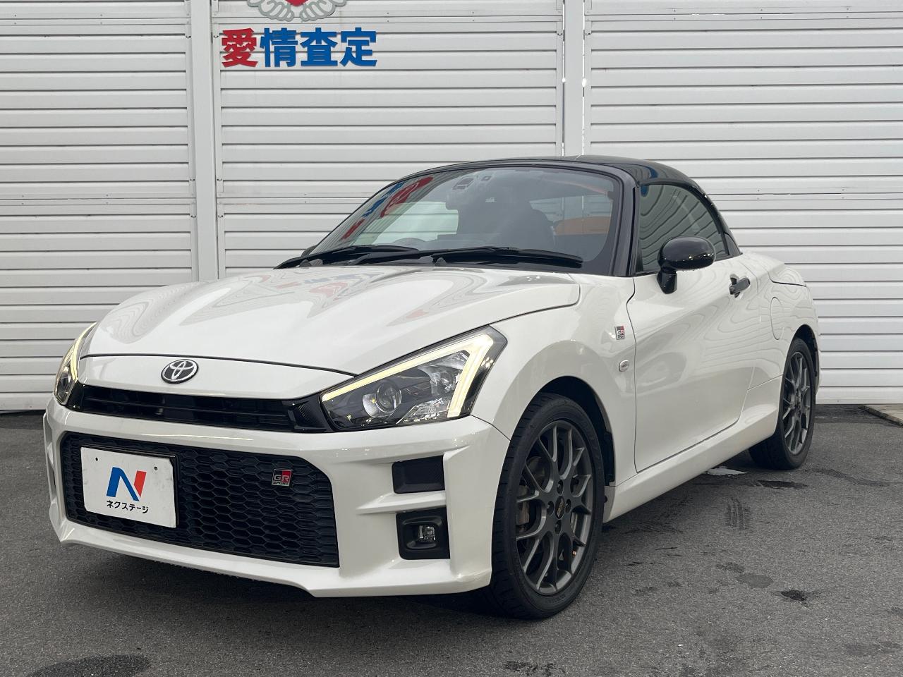 2020 Toyota Copen TOYOTA GR Sports