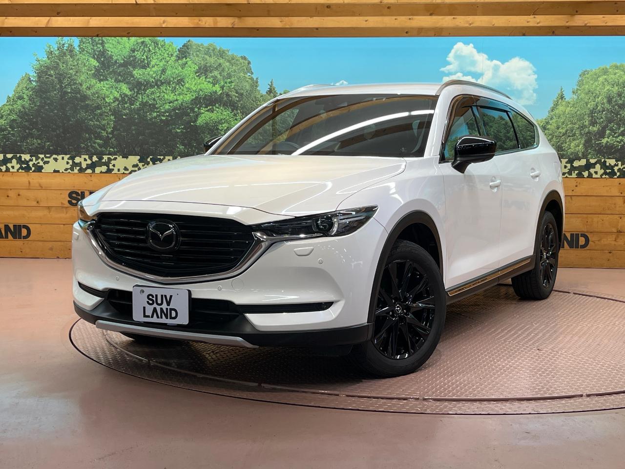 2022 Mazda CX-8 XD Black Tone Edition