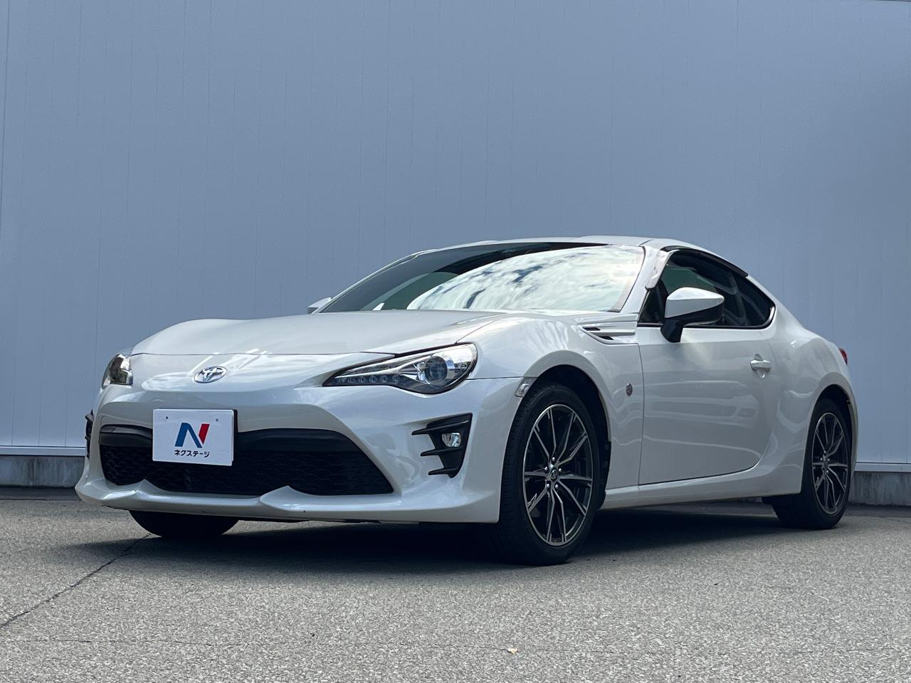 2017 Toyota 86 GT