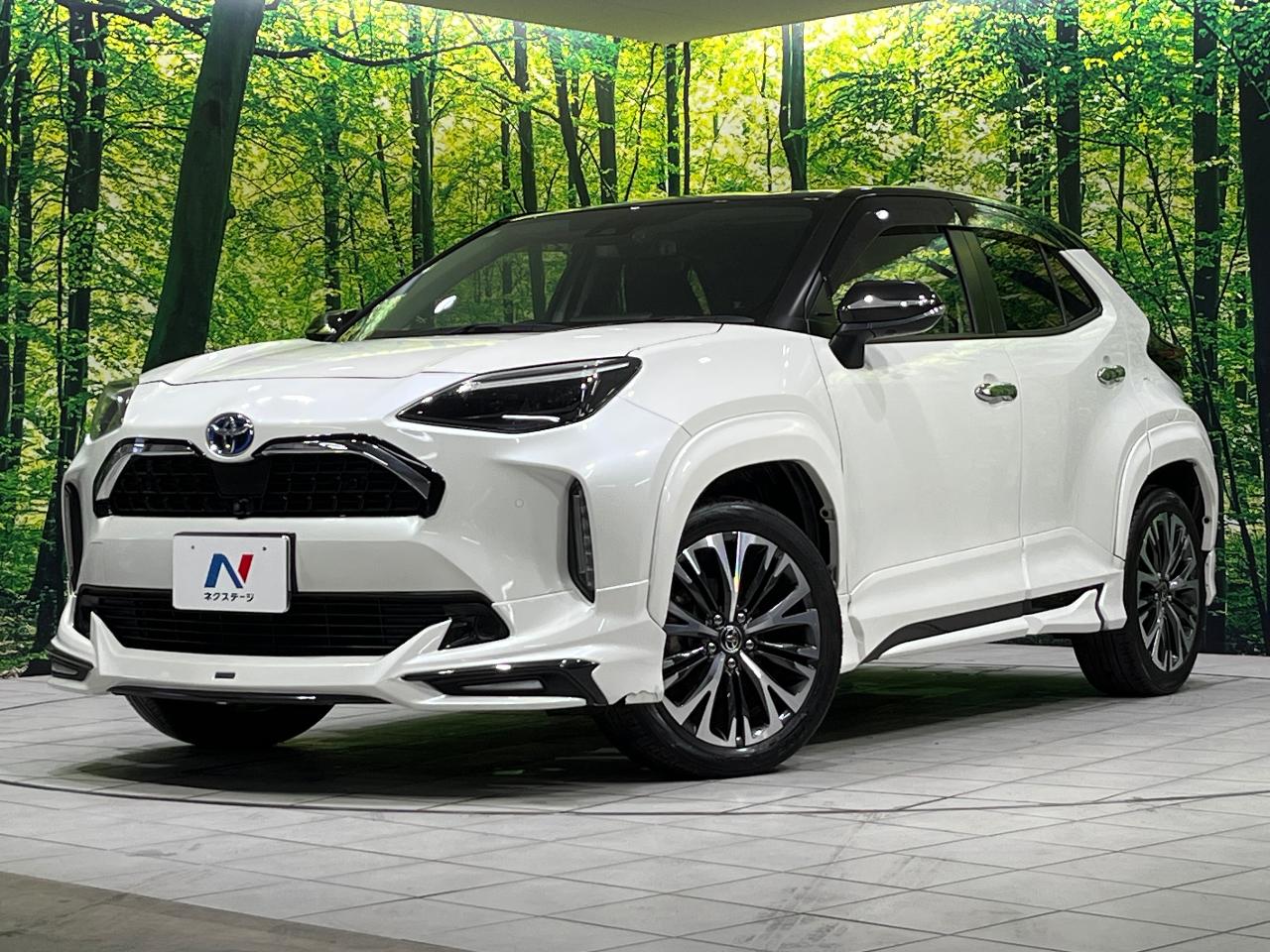 2021 Toyota Yaris Cross Hybrid Hybrid Z