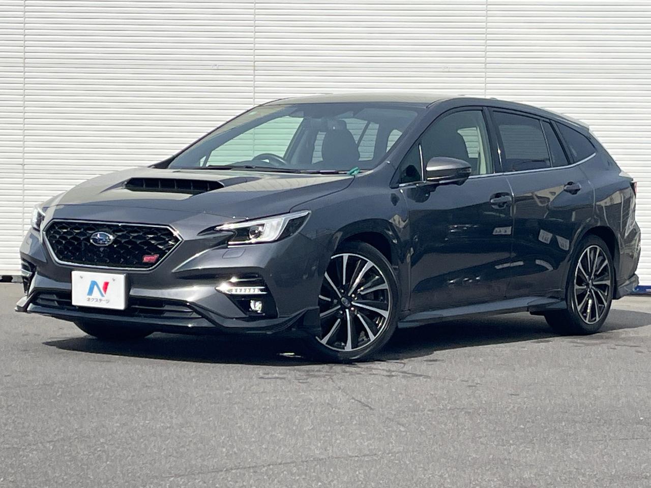 2021 Subaru Levorg STI Sports EX