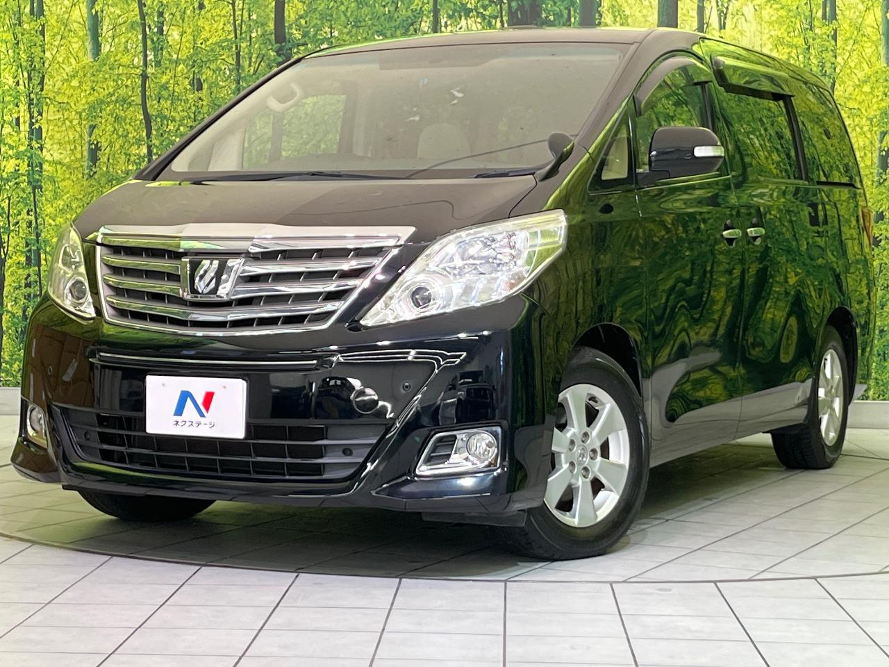 2014 Toyota Alphard 240X