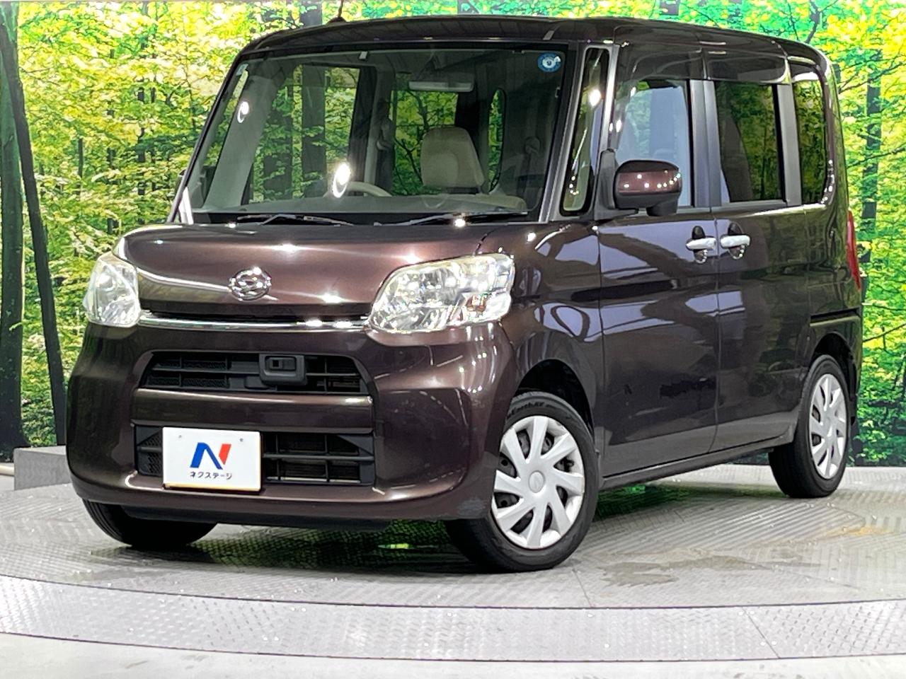 2014 Daihatsu Tanto X SA