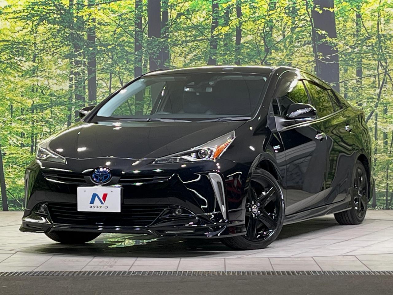 2019 Toyota Prius S Touring Selection