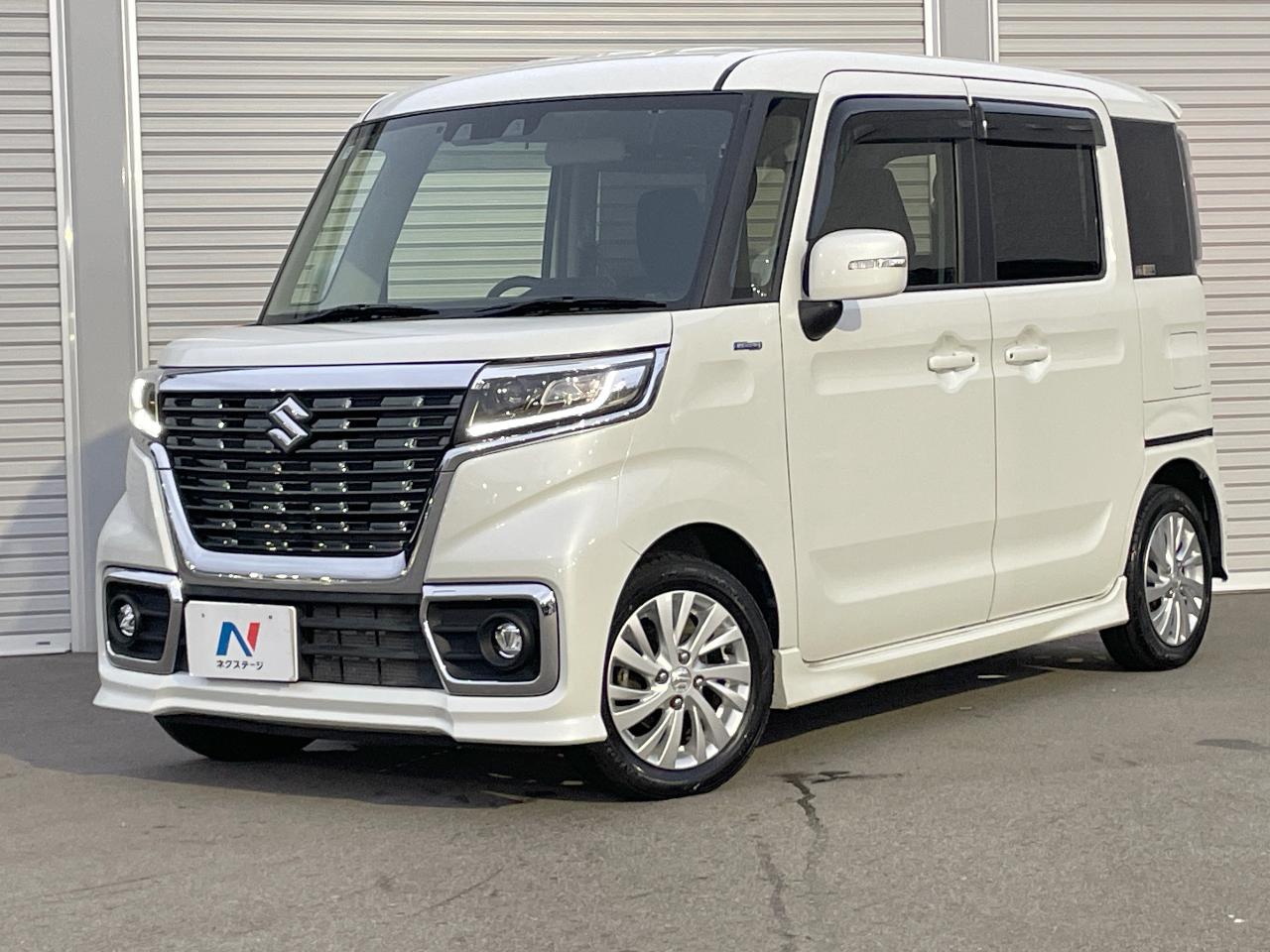 2020 Suzuki Spacia Custom Hybrid GS