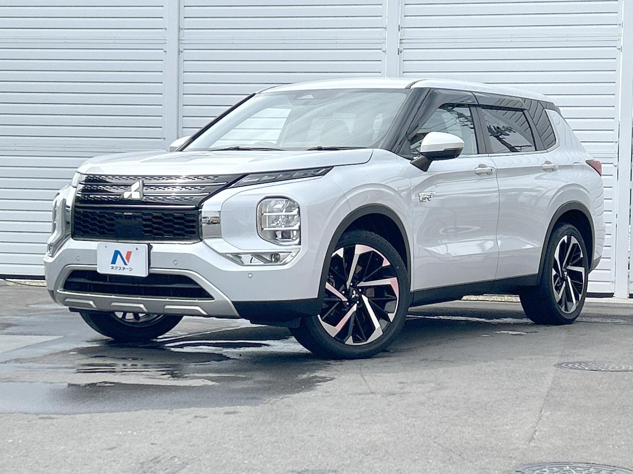 2022 Mitsubishi Outlander PHEV G