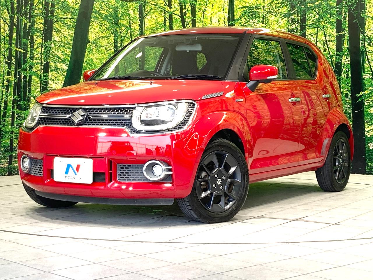 2016 Suzuki Ignis Hybrid MZ