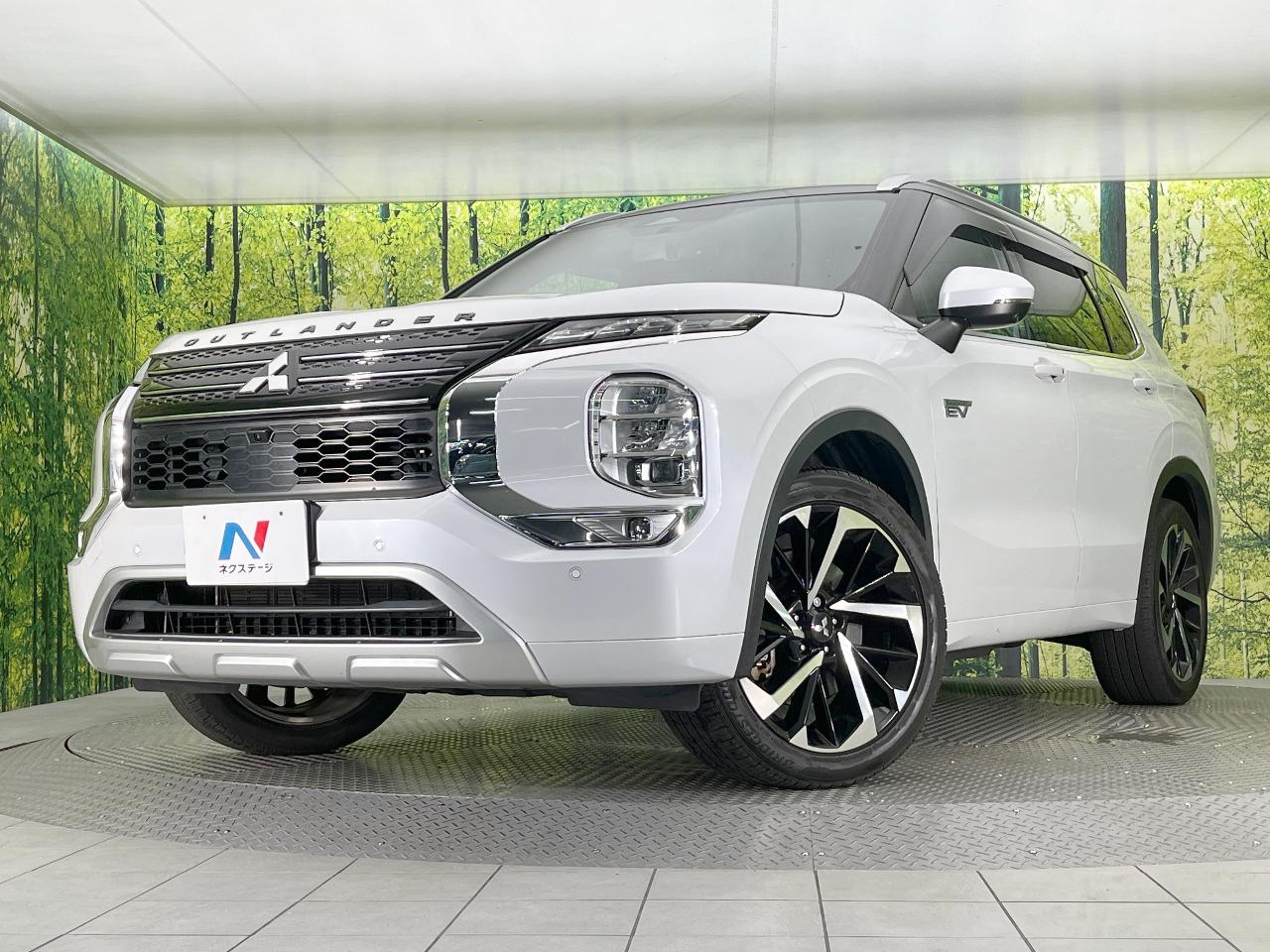 2022 Mitsubishi Outlander PHEV P