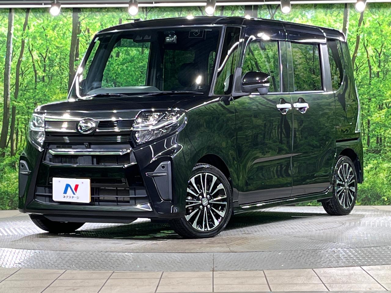 2019 Daihatsu Tanto Custom Custom RS
