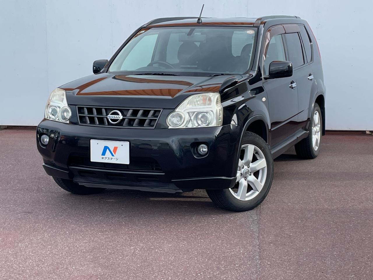 2009 Nissan X-Trail 20Xt