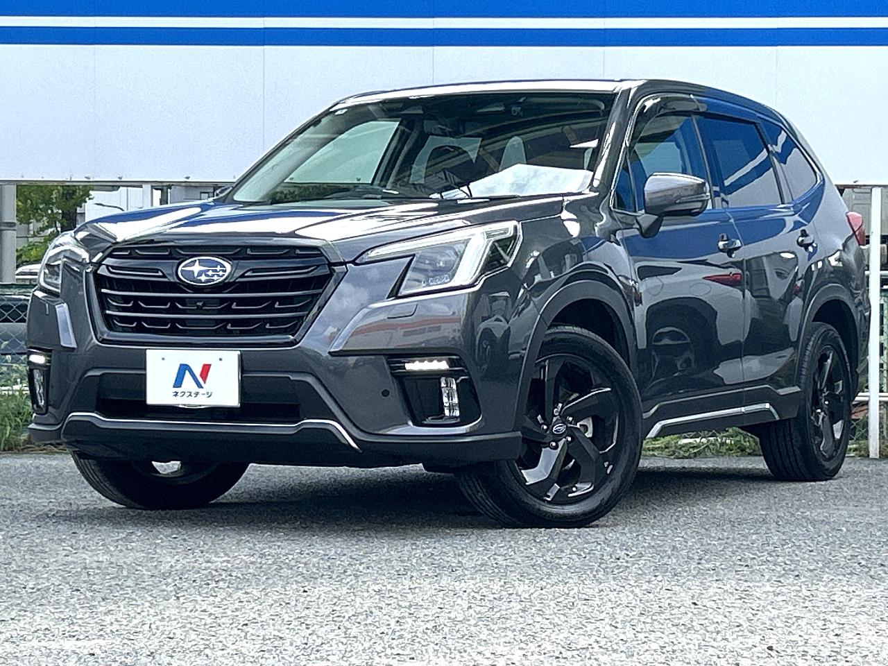 2022 Subaru Forester Sports