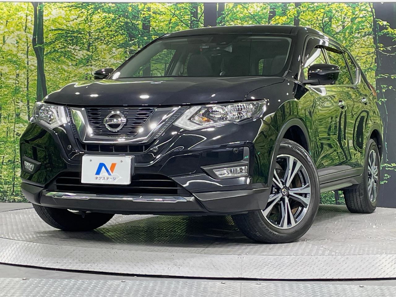 2018 Nissan X-Trail 20X