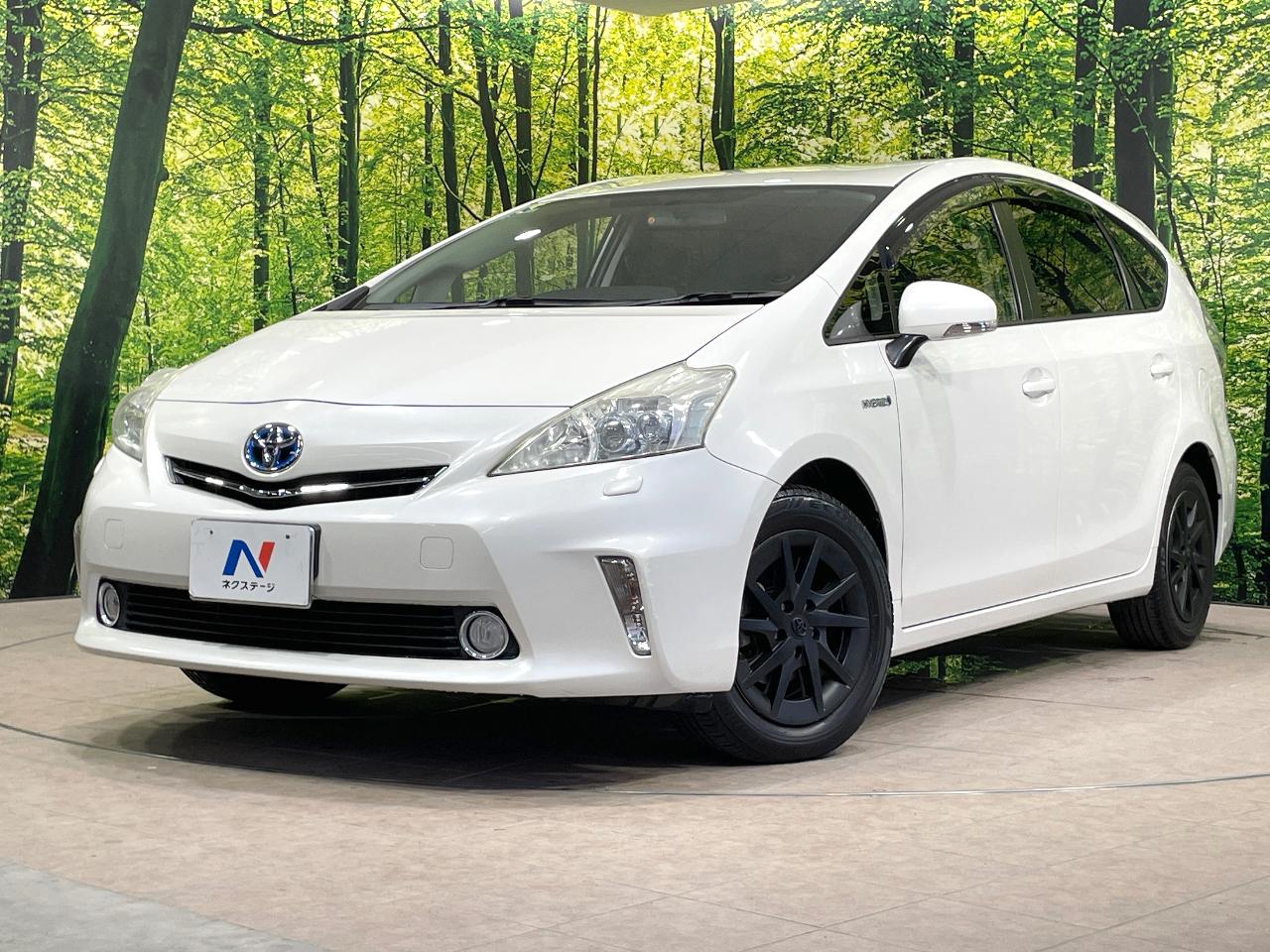 2012 Toyota Prius a S