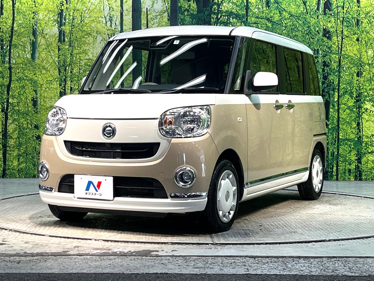 2018 Daihatsu Move Canbus X Limited Makeup SAIII