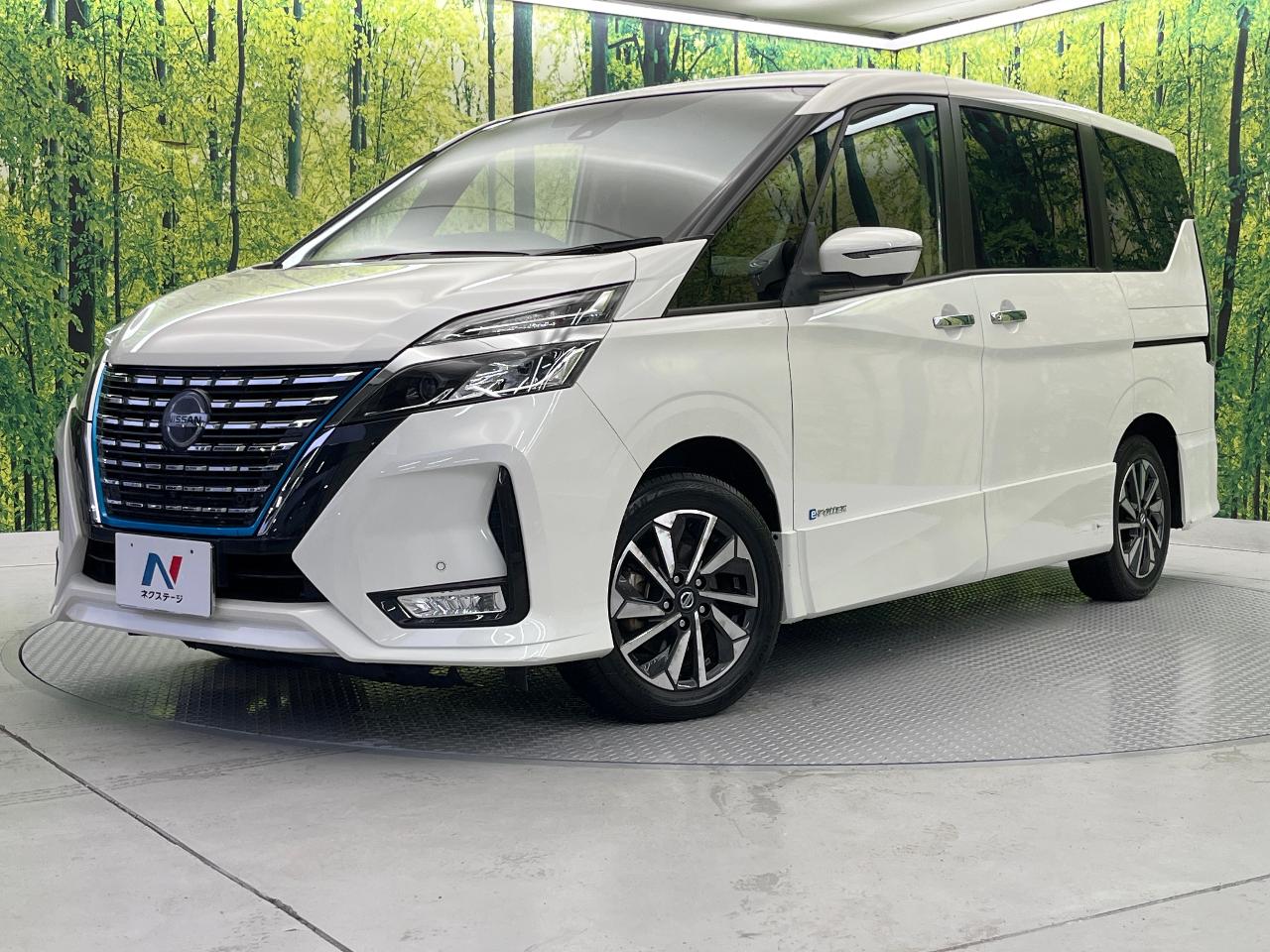 2021 Nissan Serena e-POWER e-POWER Highway Star V