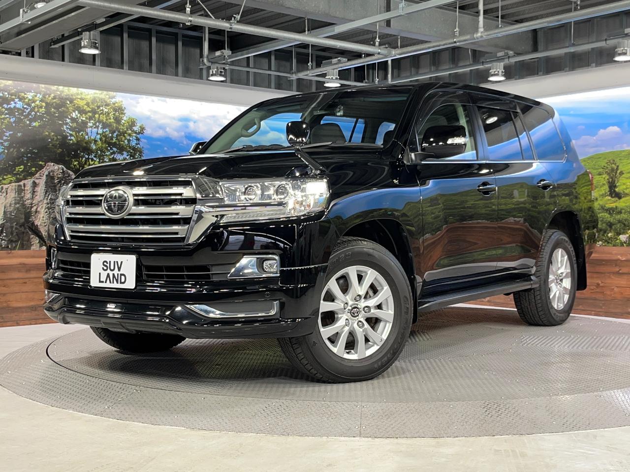 2018 Toyota LandCruiser AX