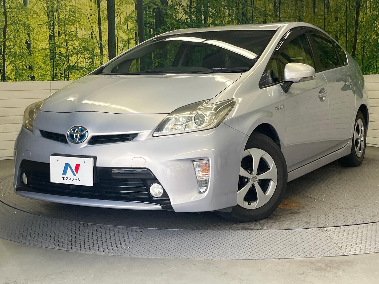 2013 Toyota Prius S
