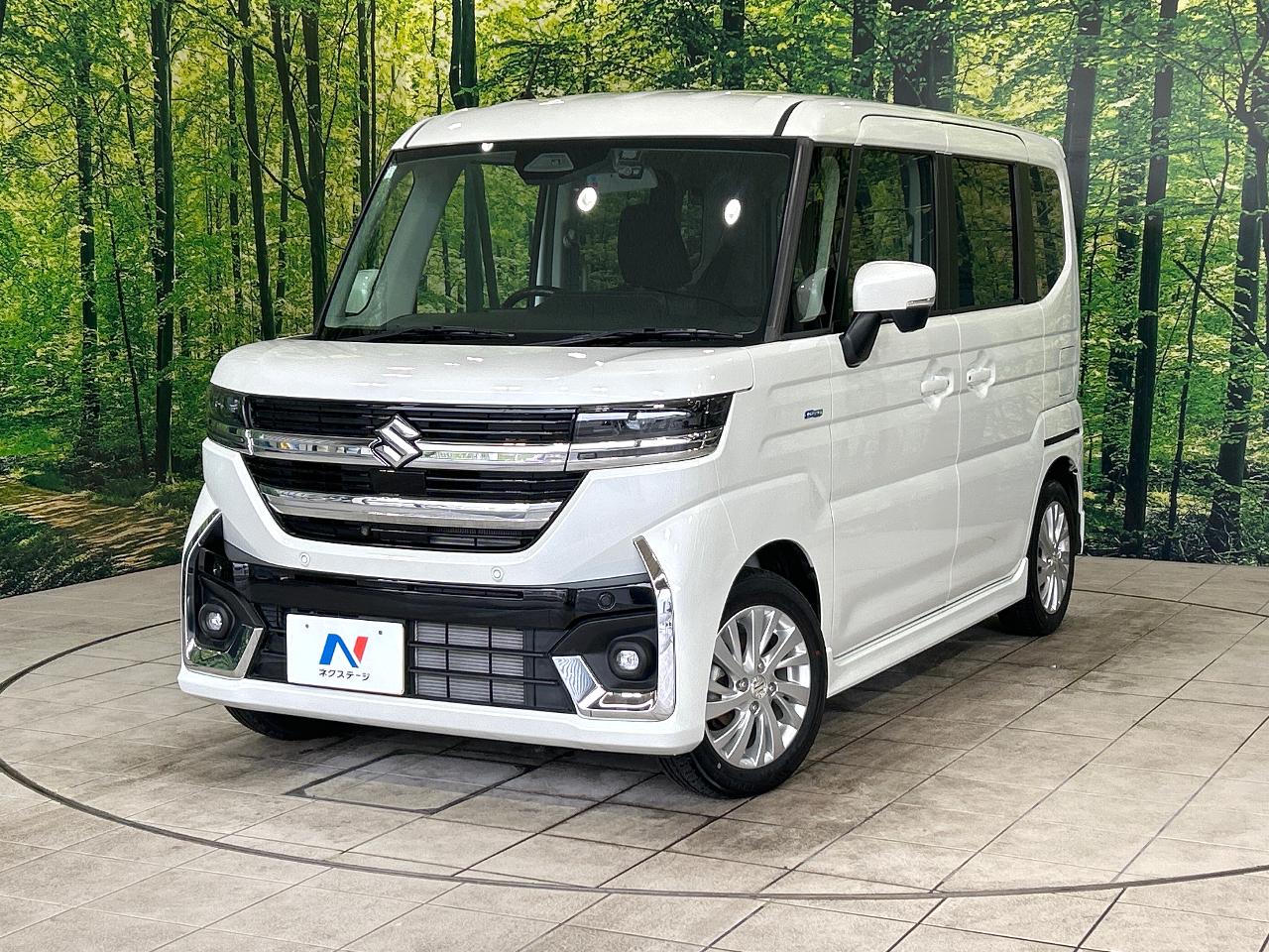 2024 Suzuki Spacia Custom Hybrid GS