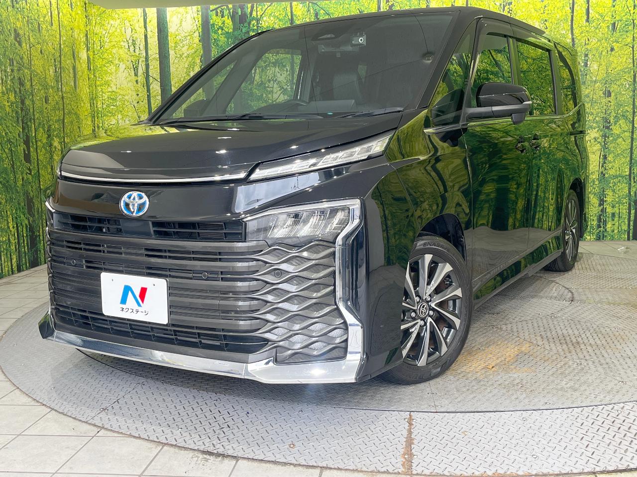 2023 Toyota ヴォクシー Hybrid S-Z
