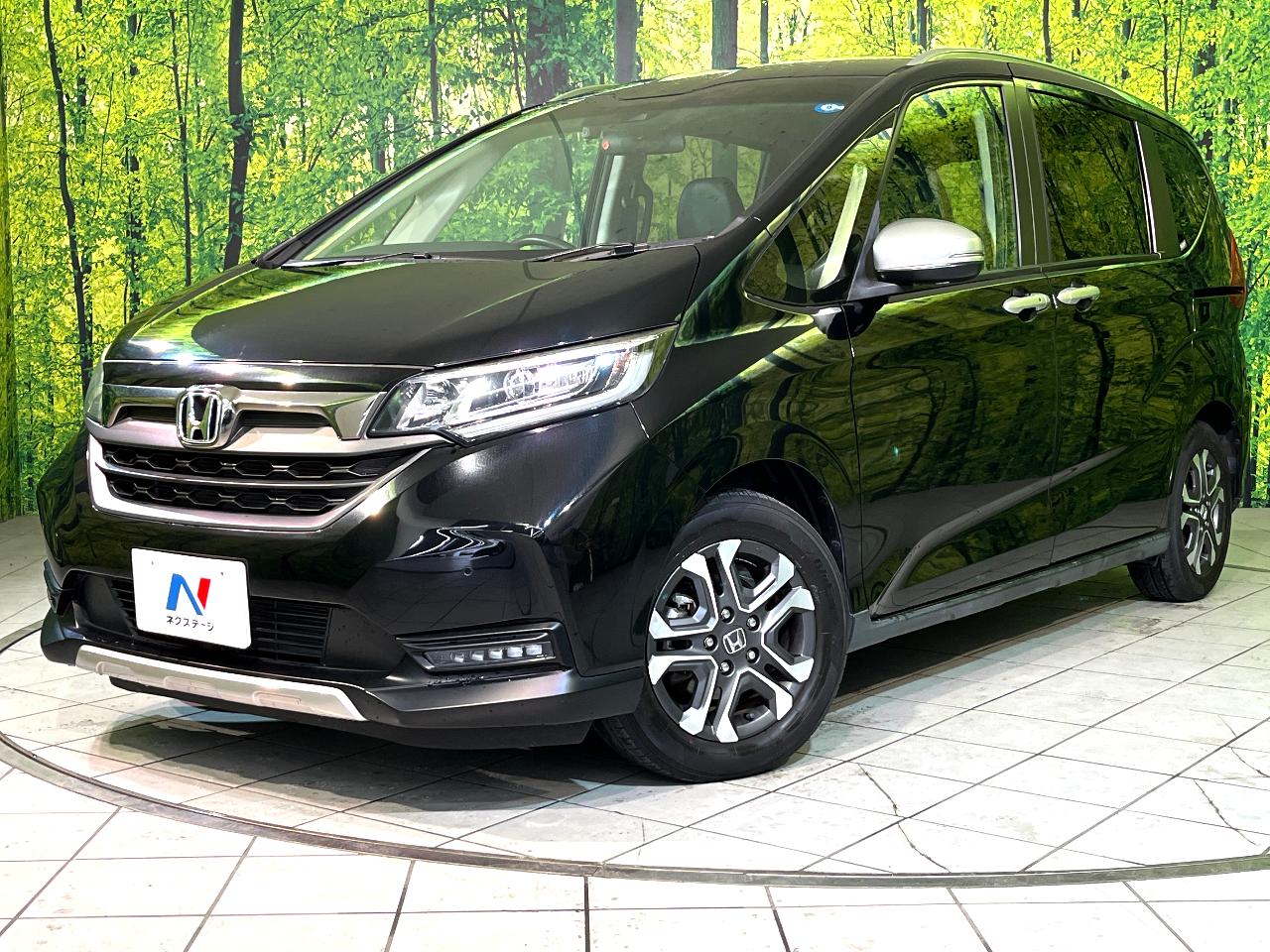 2021 Honda Freed Crosstar Honda Sensing