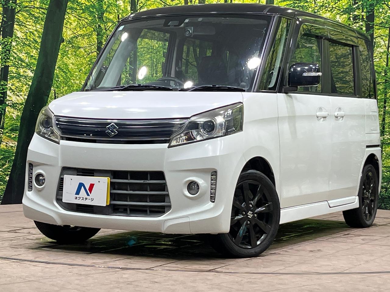 2015 Suzuki Spacia Custom XS Limited