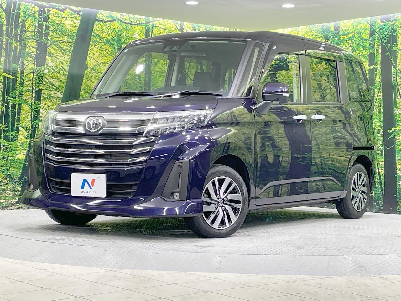2022 Toyota Roomy Custom Custom G