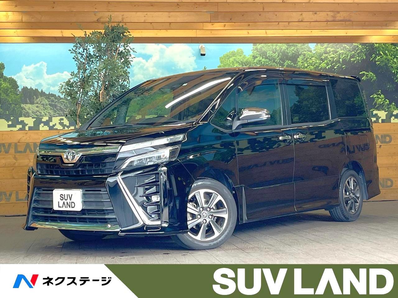 2018 Toyota Voxy ZS Kirameki