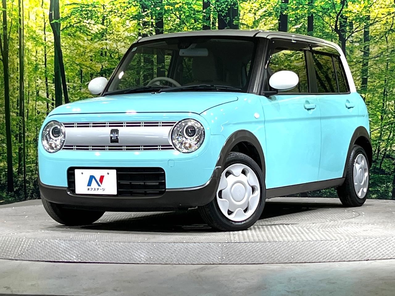 2018 Suzuki Alto Lapin S
