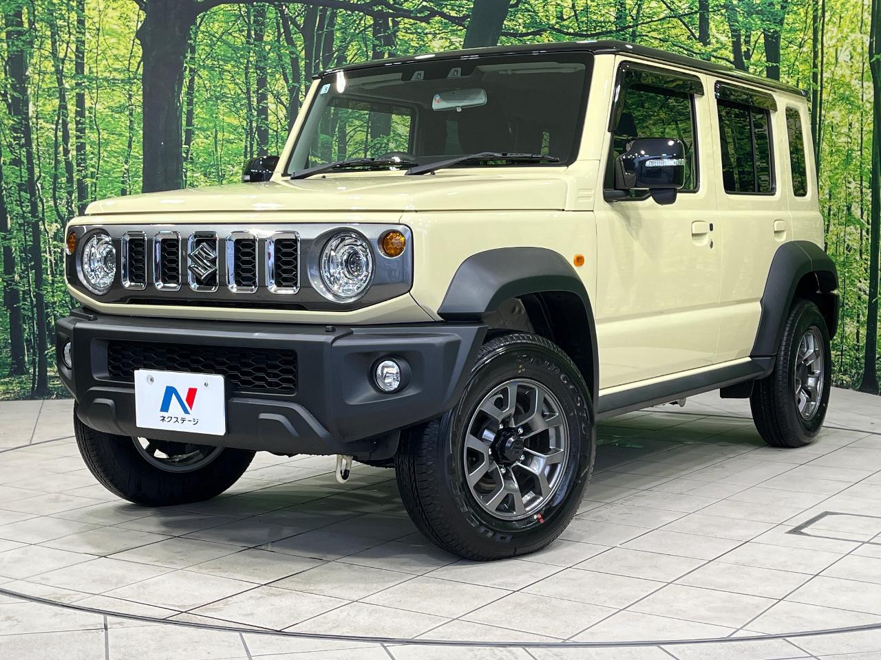 2026 Suzuki Jimny Nomade FC