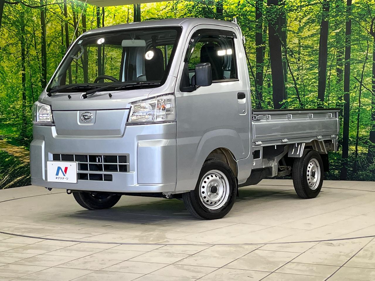 2022 Daihatsu Hijet Truck Standard Agricultural Special