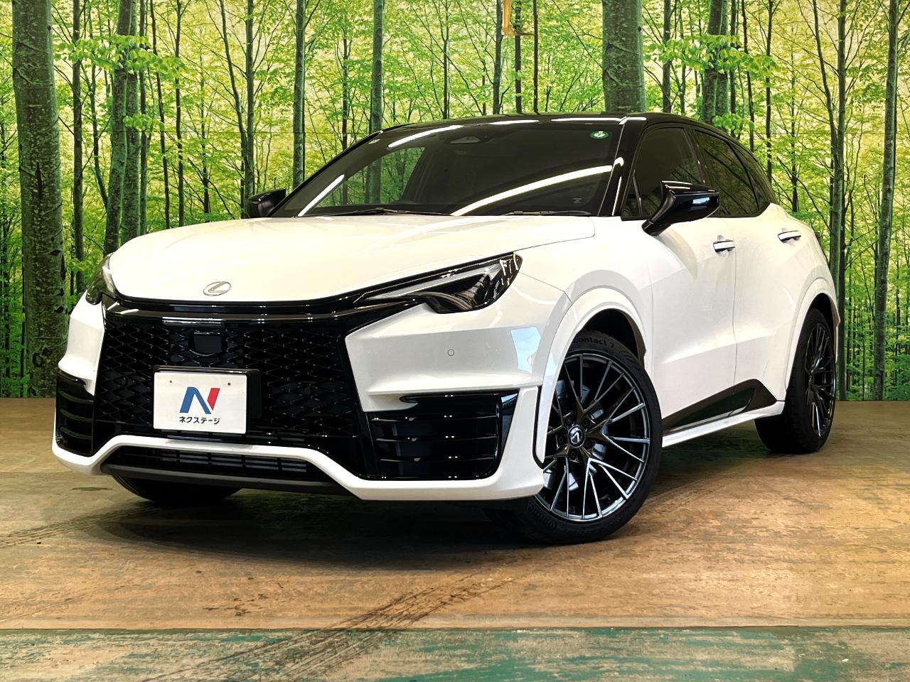 2024 Lexus LBX Morizo RR