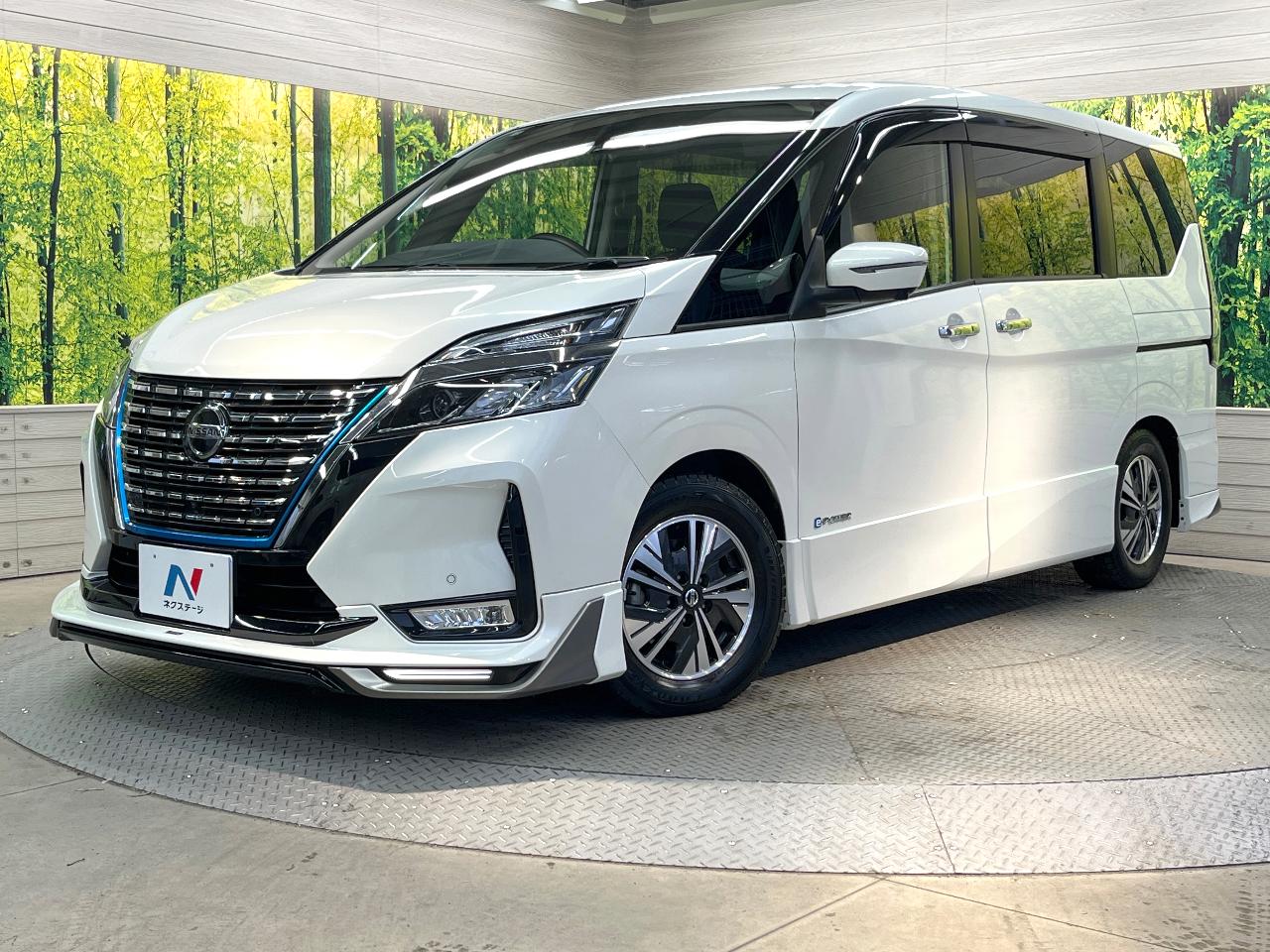 2022 Nissan Serena e-POWER e-POWER Highway Star V