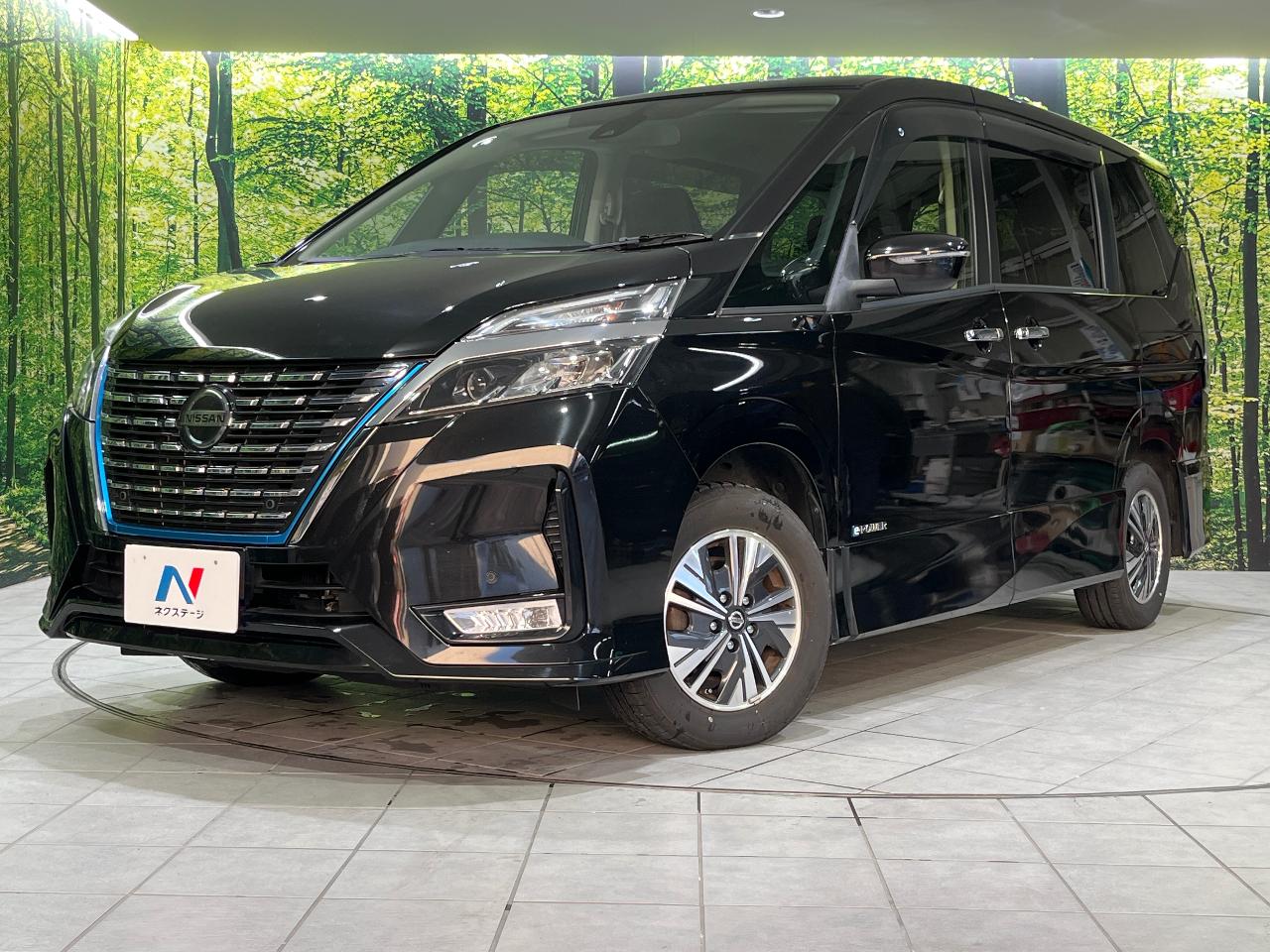 2020 Nissan Serena Highway Star V | MORITRADING