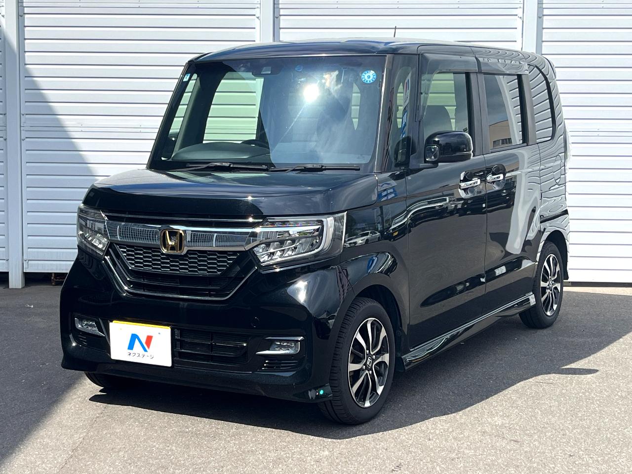 2020 Honda N BOX Custom G・L Honda Sensing