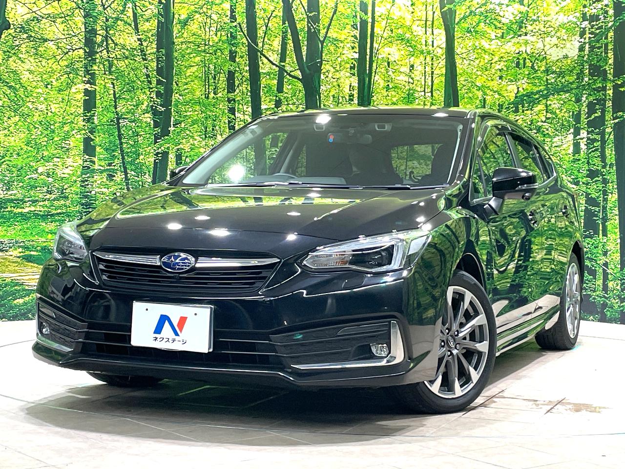 2021 Subaru Impreza Sport 1.6i-S EyeSight