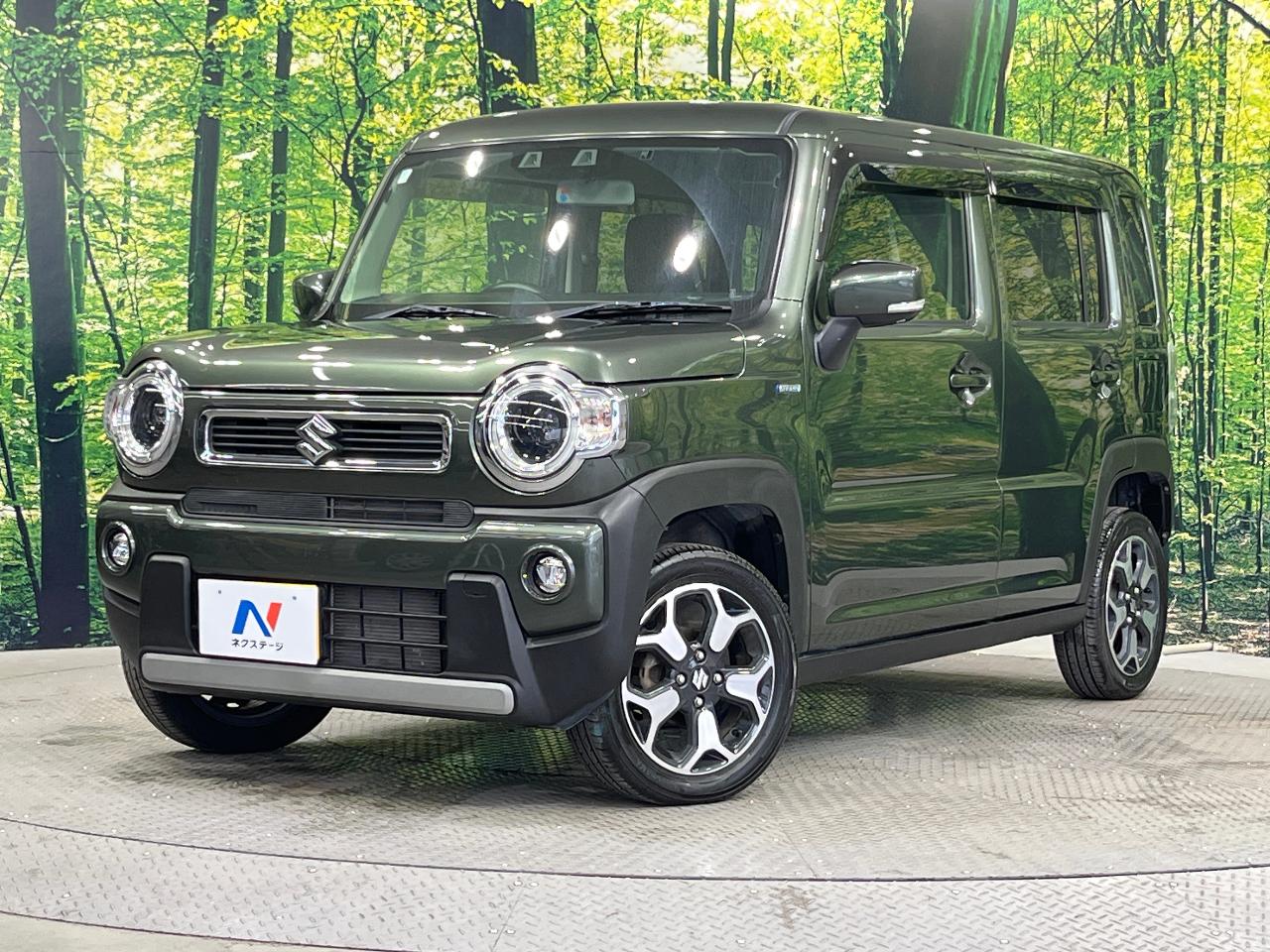 2020 Suzuki Hustler Hybrid X