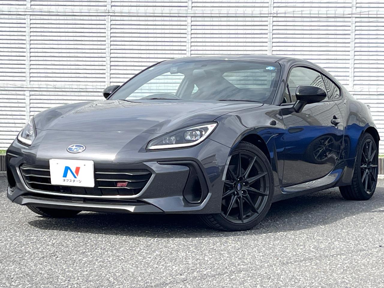 2024 Subaru BRZ STI Sports